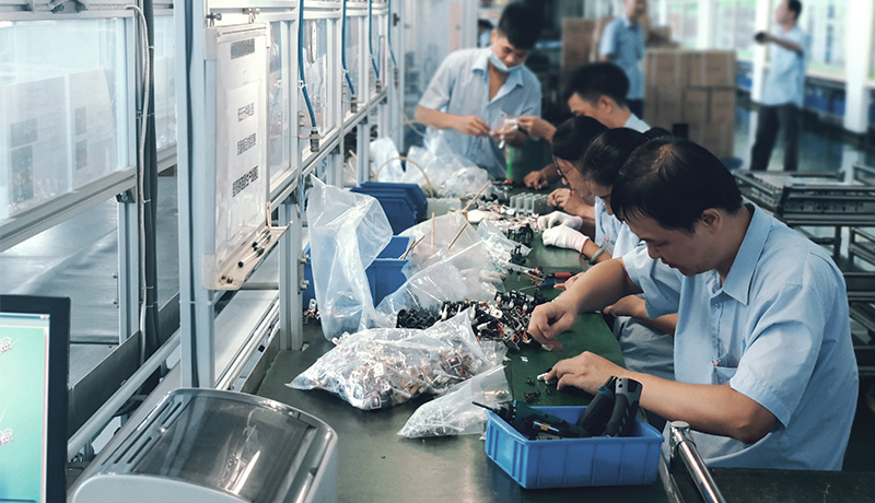 >質量優先，追求卓越！